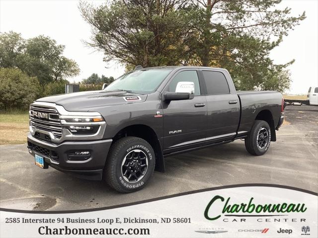 2025 RAM 2500 Laramie Crew Cab 4x4 64 Box 2025 RAM 2500 Laramie Crew Cab 4x4 64 Box