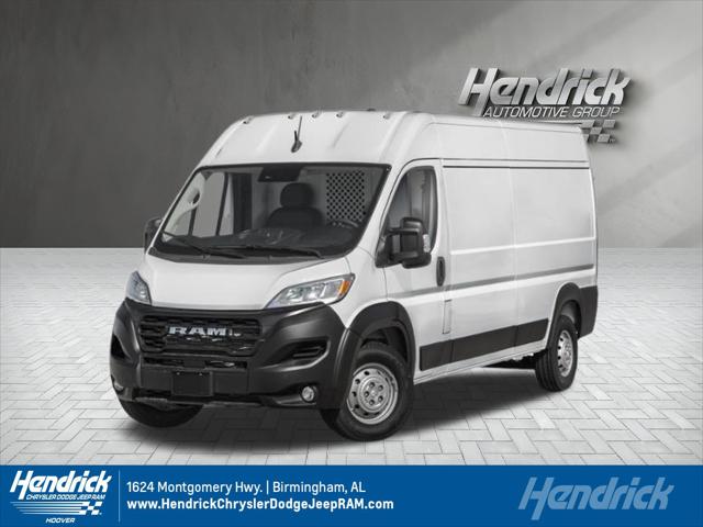 2026 RAM Ram ProMaster RAM PROMASTER 2500 TRADESMAN CARGO VAN HIGH ROOF 159 WB 2026 RAM Ram ProMaster RAM PROMASTER 2500 TRADESMAN CARGO VAN HIGH ROOF 159 WB