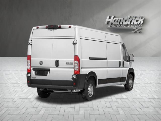 2026 RAM Ram ProMaster RAM PROMASTER 2500 TRADESMAN CARGO VAN HIGH ROOF 159 WB 2026 RAM Ram ProMaster RAM PROMASTER 2500 TRADESMAN CARGO VAN HIGH ROOF 159 WB
