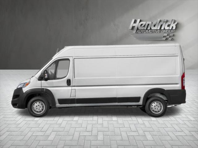 2026 RAM Ram ProMaster RAM PROMASTER 2500 TRADESMAN CARGO VAN HIGH ROOF 159 WB 2026 RAM Ram ProMaster RAM PROMASTER 2500 TRADESMAN CARGO VAN HIGH ROOF 159 WB