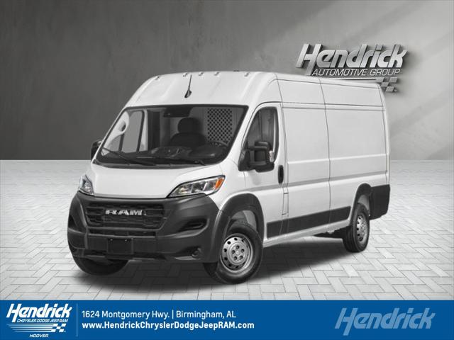 2026 RAM Ram ProMaster RAM PROMASTER 3500 TRADESMAN CARGO VAN HIGH ROOF 159 WB EXT 2026 RAM Ram ProMaster RAM PROMASTER 3500 TRADESMAN CARGO VAN HIGH ROOF 159 WB EXT