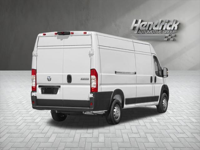 2026 RAM Ram ProMaster RAM PROMASTER 3500 TRADESMAN CARGO VAN HIGH ROOF 159 WB EXT 2026 RAM Ram ProMaster RAM PROMASTER 3500 TRADESMAN CARGO VAN HIGH ROOF 159 WB EXT
