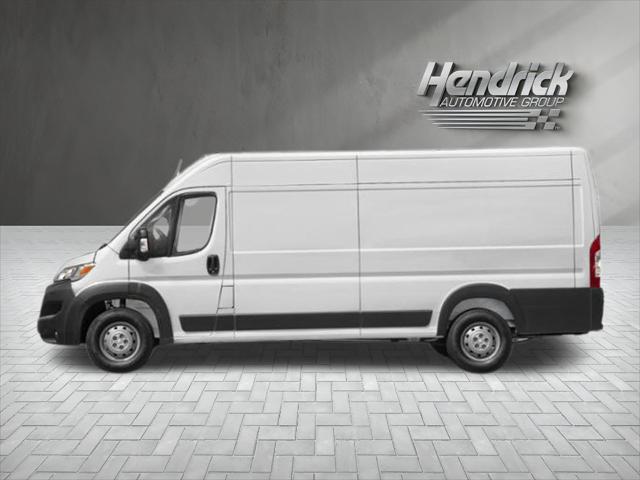 2026 RAM Ram ProMaster RAM PROMASTER 3500 TRADESMAN CARGO VAN HIGH ROOF 159 WB EXT 2026 RAM Ram ProMaster RAM PROMASTER 3500 TRADESMAN CARGO VAN HIGH ROOF 159 WB EXT