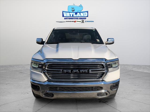 2024 RAM 1500 Laramie Crew Cab 4x4 57 Box 2024 RAM 1500 Laramie Crew Cab 4x4 57 Box