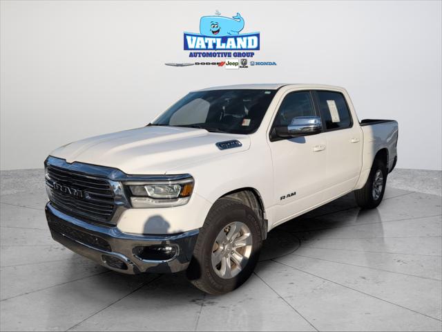 2024 RAM 1500 Laramie Crew Cab 4x4 57 Box 2024 RAM 1500 Laramie Crew Cab 4x4 57 Box