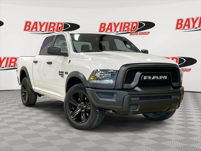 2021 RAM 1500 Classic Warlock Crew Cab 4x4 57 Box 2021 RAM 1500 Classic Warlock Crew Cab 4x4 57 Box