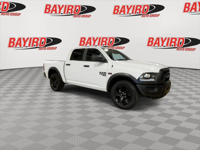2021 RAM 1500 Classic Warlock Crew Cab 4x4 57 Box 2021 RAM 1500 Classic Warlock Crew Cab 4x4 57 Box