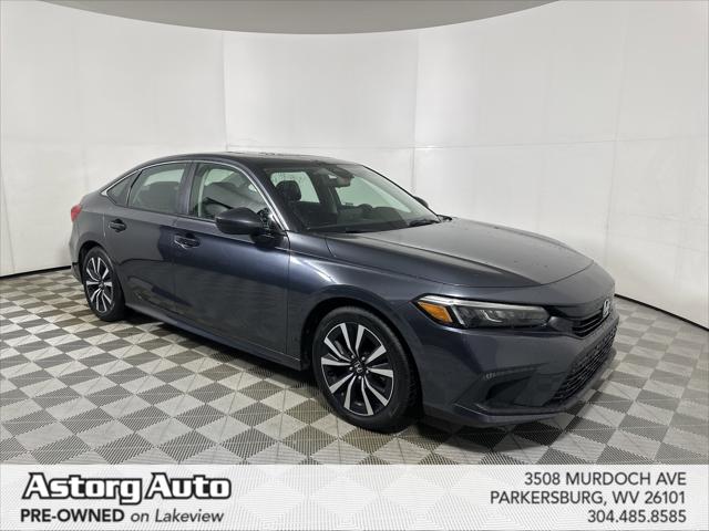 2023 Honda Civic Sedan EX 2023 Honda Civic Sedan EX