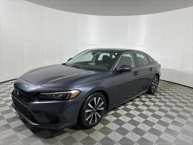 2023 Honda Civic Sedan EX 2023 Honda Civic Sedan EX