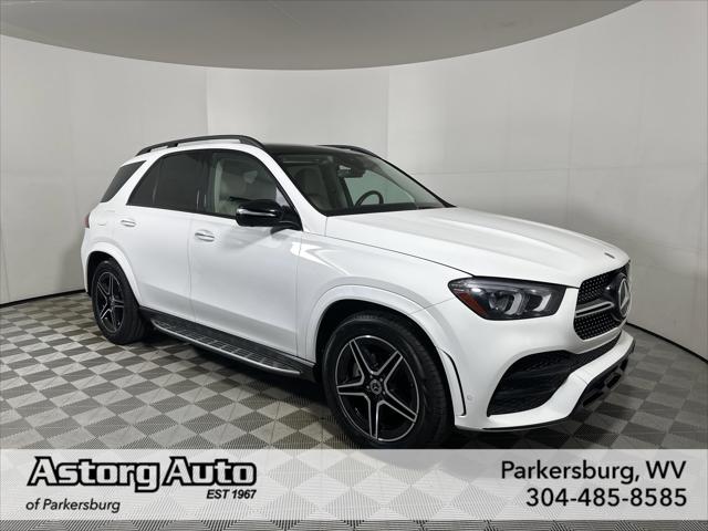 2022 Mercedes-Benz GLE 350 4MATIC 2022 Mercedes-Benz GLE 350 4MATIC