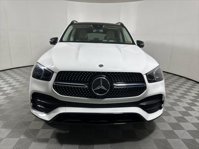 2022 Mercedes-Benz GLE 350 4MATIC 2022 Mercedes-Benz GLE 350 4MATIC
