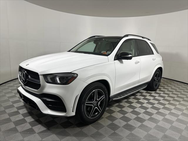 2022 Mercedes-Benz GLE 350 4MATIC 2022 Mercedes-Benz GLE 350 4MATIC