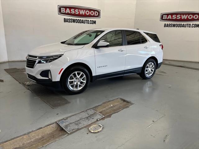 2023 Chevrolet Equinox AWD 2FL 2023 Chevrolet Equinox AWD 2FL