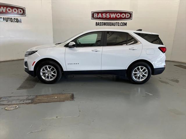 2023 Chevrolet Equinox AWD 2FL 2023 Chevrolet Equinox AWD 2FL