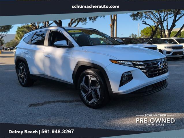 2022 Hyundai Tucson SEL 2022 Hyundai Tucson SEL