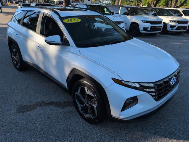 2022 Hyundai Tucson SEL 2022 Hyundai Tucson SEL