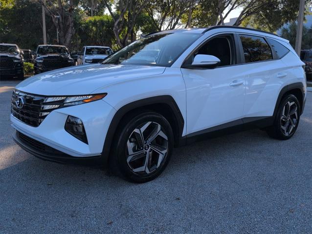 2022 Hyundai Tucson SEL 2022 Hyundai Tucson SEL