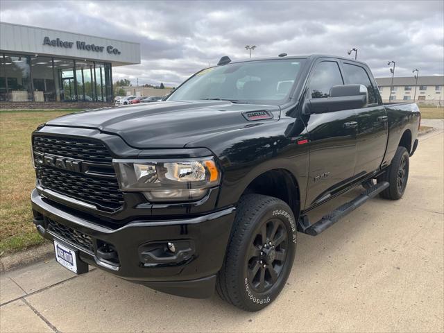 2022 RAM 2500 Big Horn Crew Cab 4x4 64 Box 2022 RAM 2500 Big Horn Crew Cab 4x4 64 Box