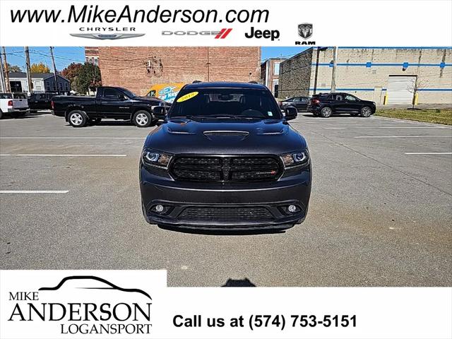 2018 Dodge Durango GT AWD 2018 Dodge Durango GT AWD