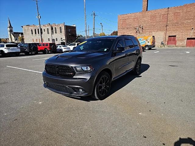 2018 Dodge Durango GT AWD 2018 Dodge Durango GT AWD