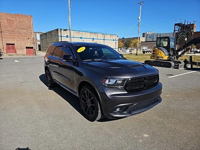 2018 Dodge Durango GT AWD 2018 Dodge Durango GT AWD
