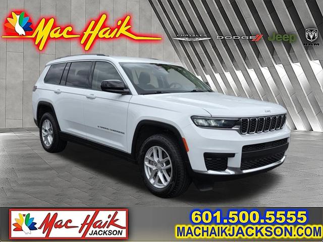 2023 Jeep Grand Cherokee L Laredo 4x4 2023 Jeep Grand Cherokee L Laredo 4x4