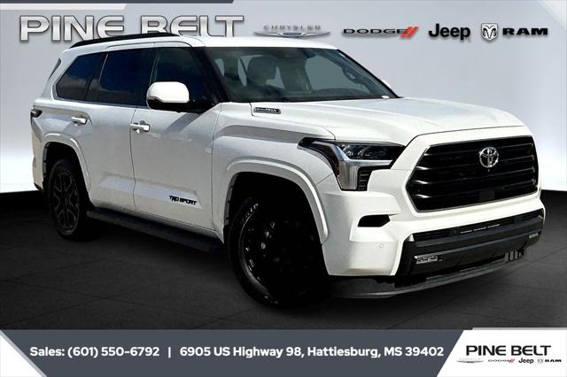 2025 Toyota Sequoia SR5 2025 Toyota Sequoia SR5