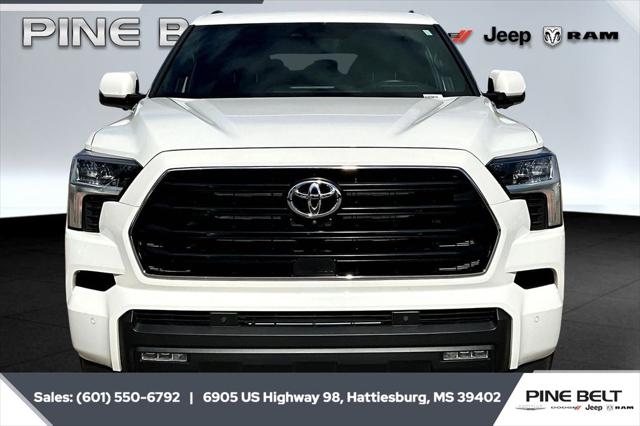 2025 Toyota Sequoia SR5 2025 Toyota Sequoia SR5