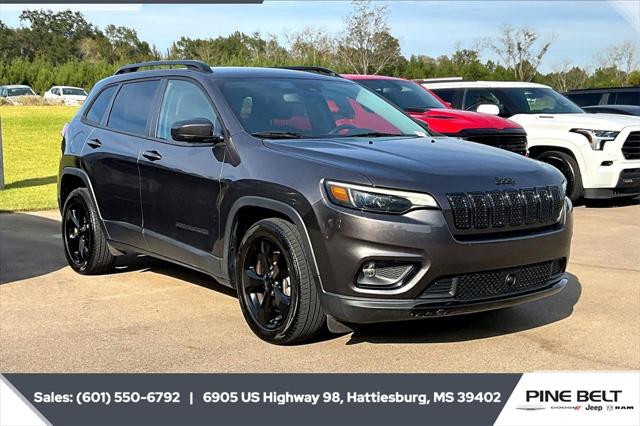 2021 Jeep Cherokee Altitude FWD 2021 Jeep Cherokee Altitude FWD