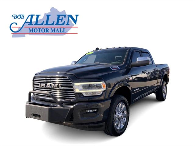 2021 RAM 2500 Laramie Crew Cab 4x4 64 Box 2021 RAM 2500 Laramie Crew Cab 4x4 64 Box