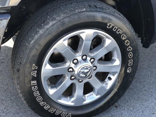 2021 RAM 2500 Laramie Crew Cab 4x4 64 Box 2021 RAM 2500 Laramie Crew Cab 4x4 64 Box