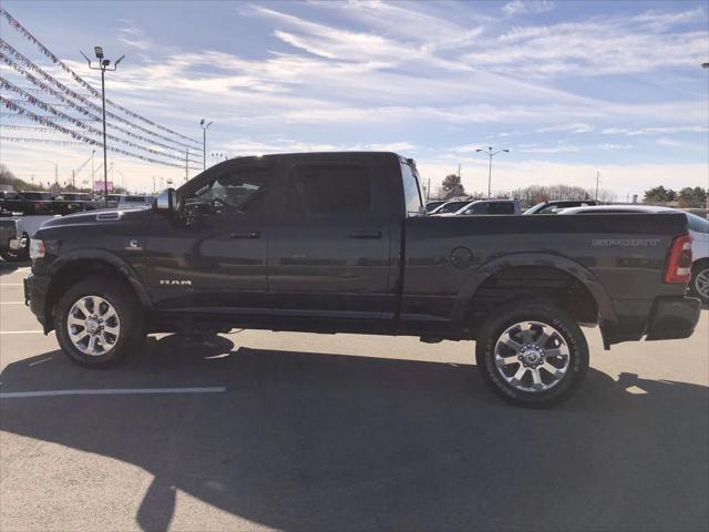 2021 RAM 2500 Laramie Crew Cab 4x4 64 Box 2021 RAM 2500 Laramie Crew Cab 4x4 64 Box