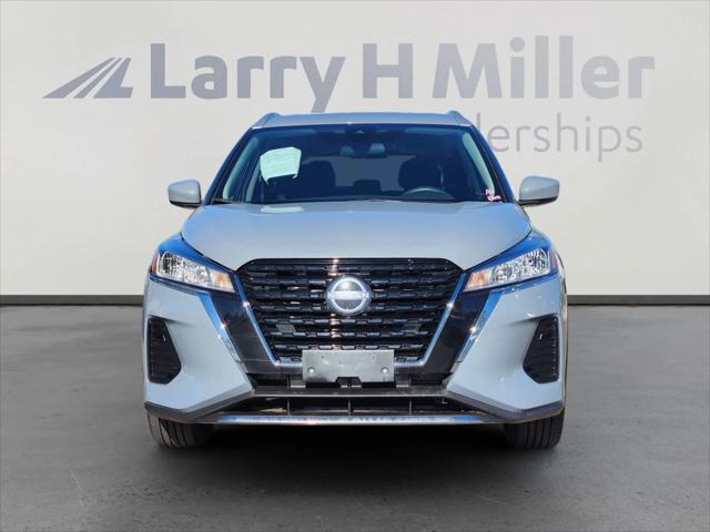 2023 Nissan Kicks SV Xtronic CVT