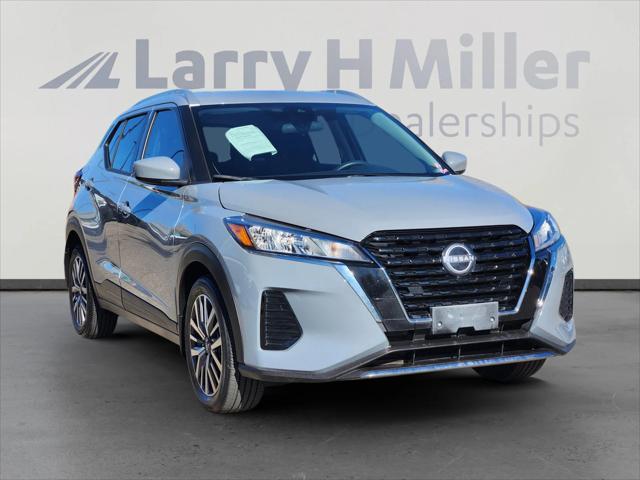 2023 Nissan Kicks SV Xtronic CVT