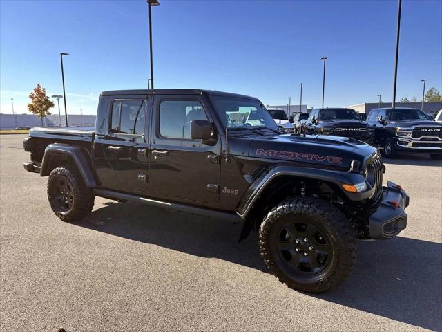 2022 Jeep Gladiator Mojave 4x4 2022 Jeep Gladiator Mojave 4x4