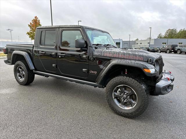 2022 Jeep Gladiator Rubicon 4x4 2022 Jeep Gladiator Rubicon 4x4