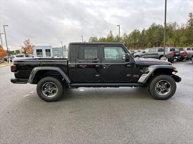 2022 Jeep Gladiator Rubicon 4x4 2022 Jeep Gladiator Rubicon 4x4