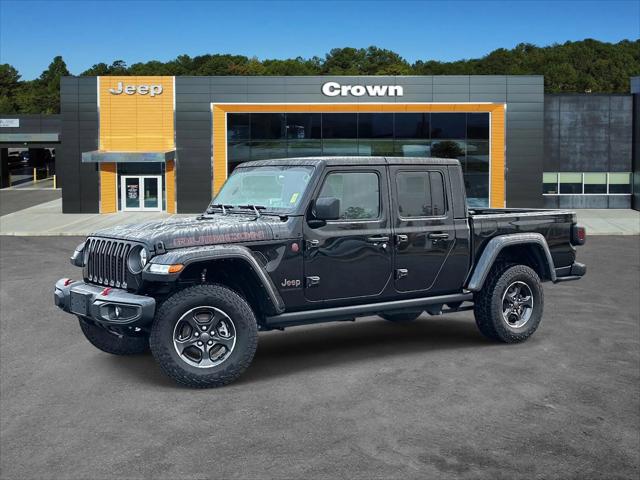 2022 Jeep Gladiator Rubicon 4x4 2022 Jeep Gladiator Rubicon 4x4