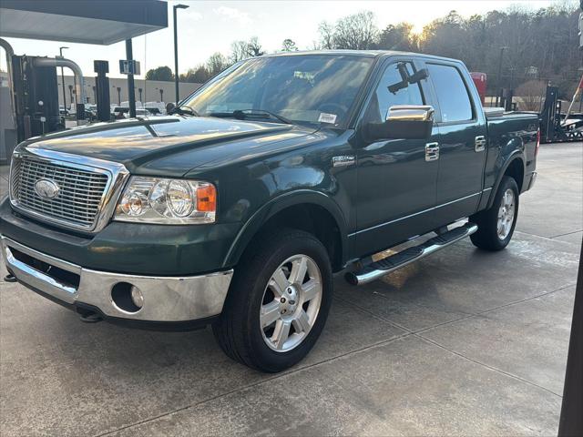 2008 Ford F-150 LARIAT 2008 Ford F-150 LARIAT