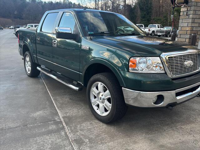 2008 Ford F-150 LARIAT 2008 Ford F-150 LARIAT