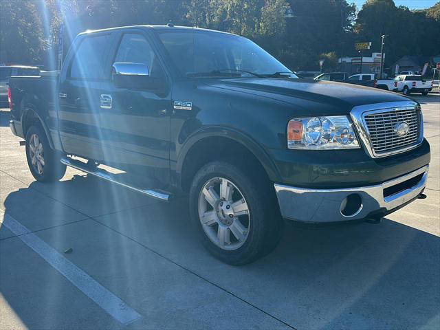 2008 Ford F-150 LARIAT 2008 Ford F-150 LARIAT