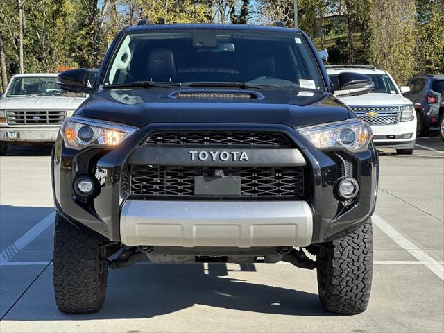 2022 Toyota 4Runner TRD Off Road Premium 2022 Toyota 4Runner TRD Off Road Premium