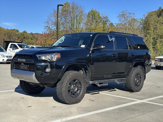 2022 Toyota 4Runner TRD Off Road Premium 2022 Toyota 4Runner TRD Off Road Premium