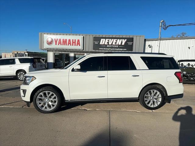 2020 Ford Expedition Limited MAX 2020 Ford Expedition Limited MAX