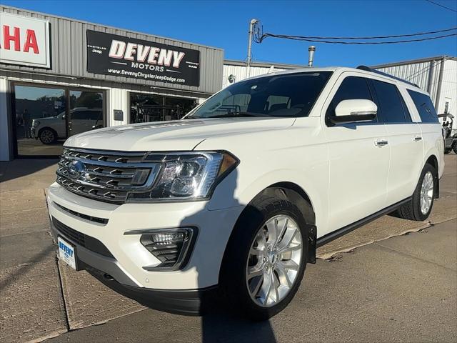 2020 Ford Expedition Limited MAX 2020 Ford Expedition Limited MAX