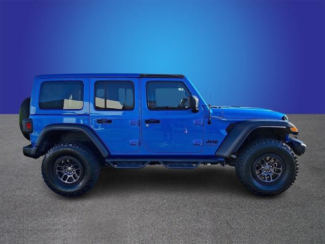2022 Jeep Wrangler Unlimited High Tide 4x4 2022 Jeep Wrangler Unlimited High Tide 4x4