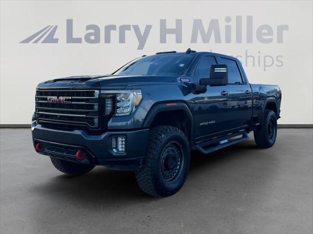 2020 GMC Sierra 2500HD 4WD Crew Cab Standard Bed AT4
