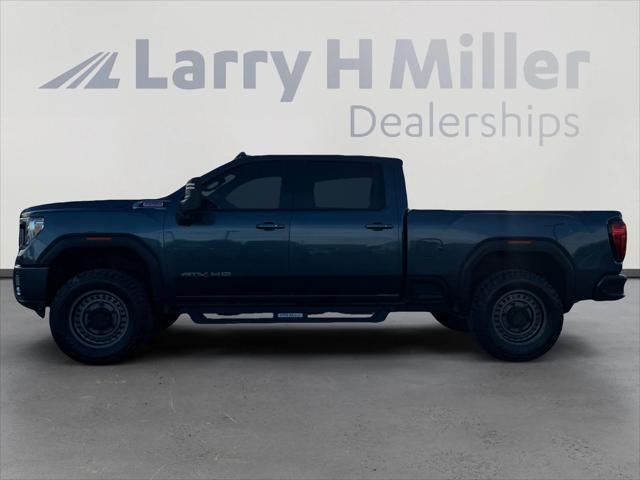 2020 GMC Sierra 2500HD 4WD Crew Cab Standard Bed AT4