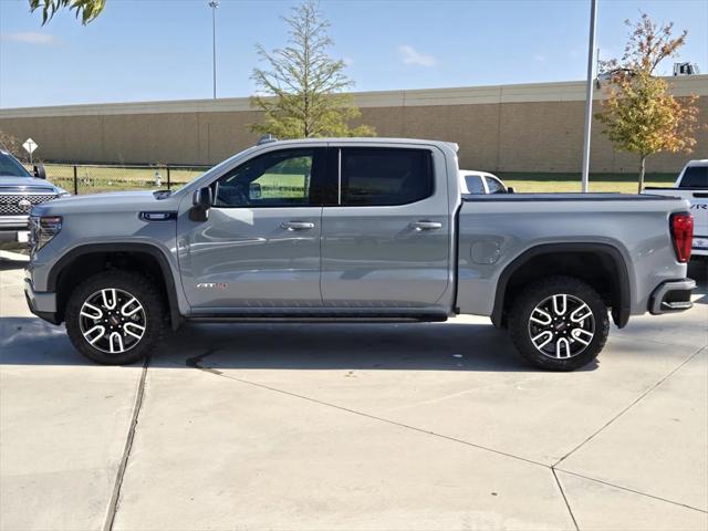 2025 GMC Sierra 1500 4WD Crew Cab Short Box AT4