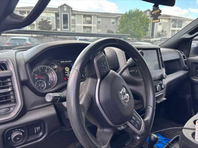 2022 RAM 3500 Tradesman Crew Cab 4x4 8 Box 2022 RAM 3500 Tradesman Crew Cab 4x4 8 Box